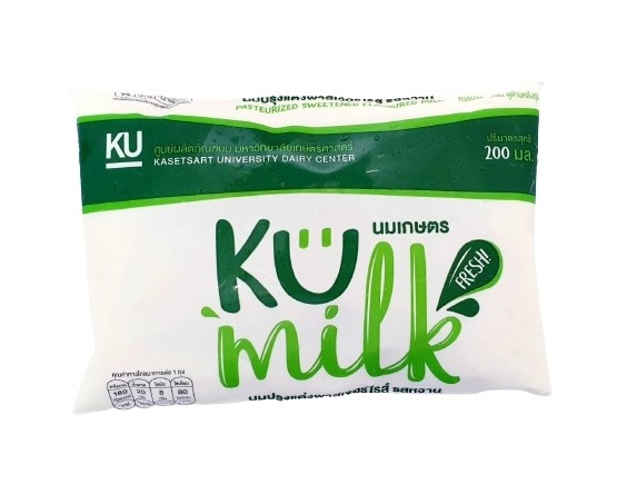 นมรสหวาน