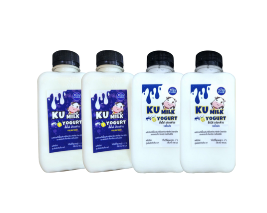 โยเกิร์ตพร้อมดื่ม